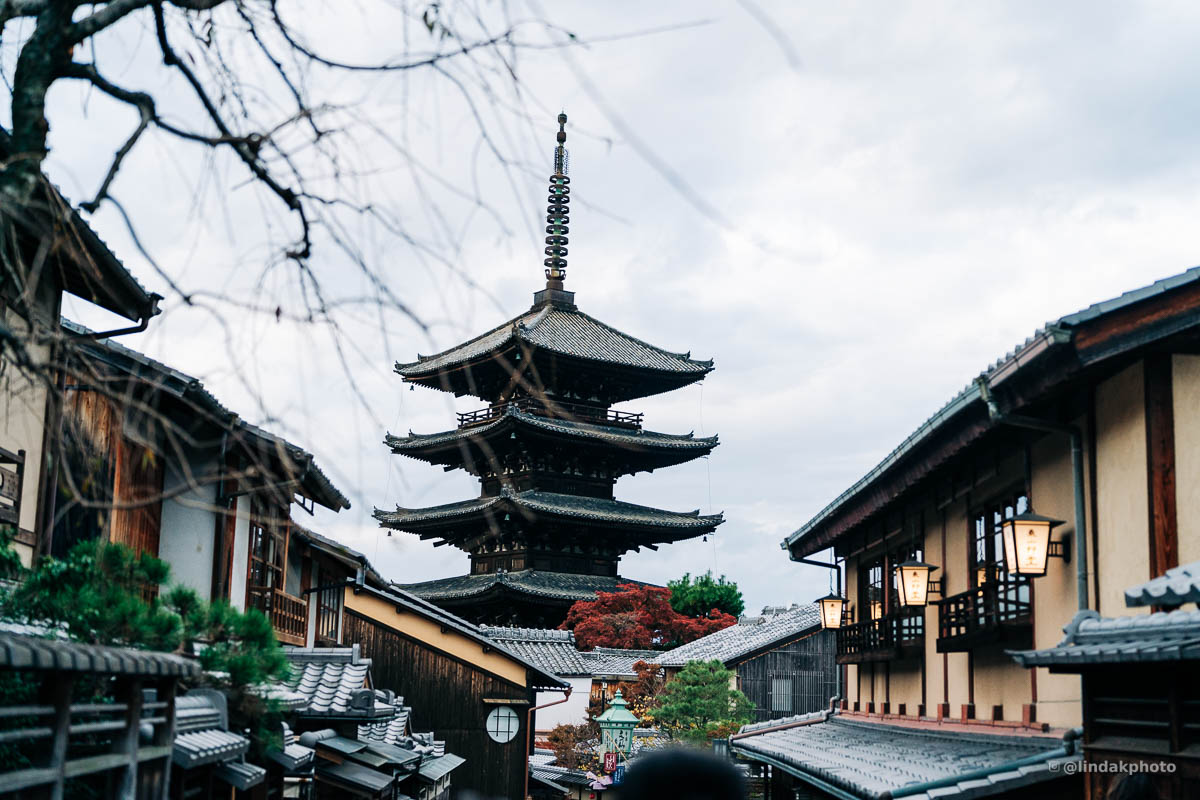 Yasaka Temple